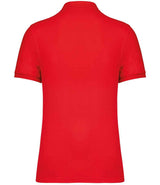 NS207 Poppy Red Back