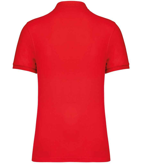 NS207 Poppy Red Back