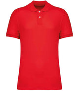 NS207 Poppy Red Front