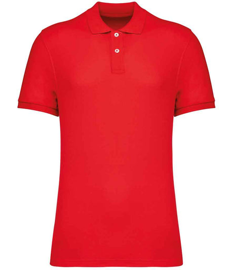 NS207 Poppy Red Front