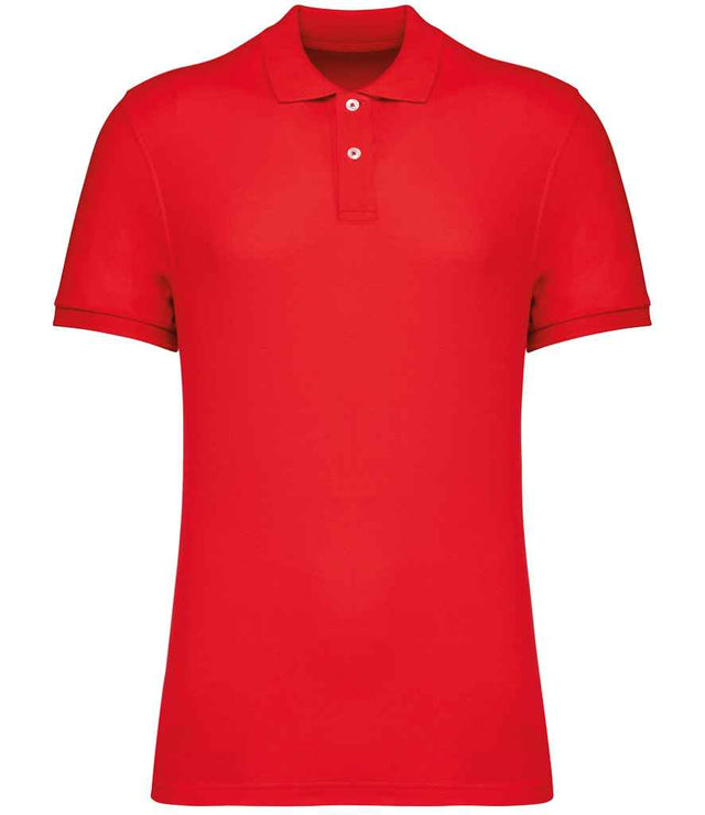 NS207 Poppy Red Front