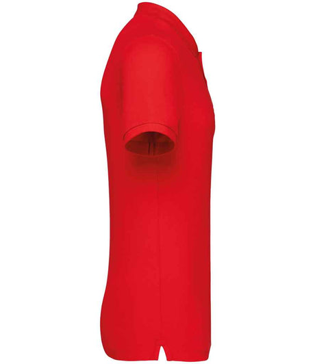 NS207 Poppy Red Left