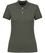 NS208 Organic Khaki Front