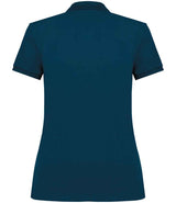 NS208 Peacock Blue Back