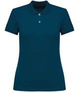 NS208 Peacock Blue Front