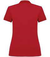 NS208 Poppy Red Back