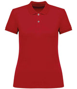 NS208 Poppy Red Front