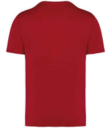 NS305 Hibiscus Red Back