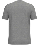 NS305 Moon Grey Heather Back