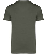 NS305 Organic Khaki Back