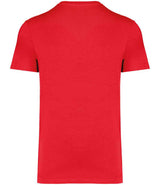 NS305 Poppy Red Back