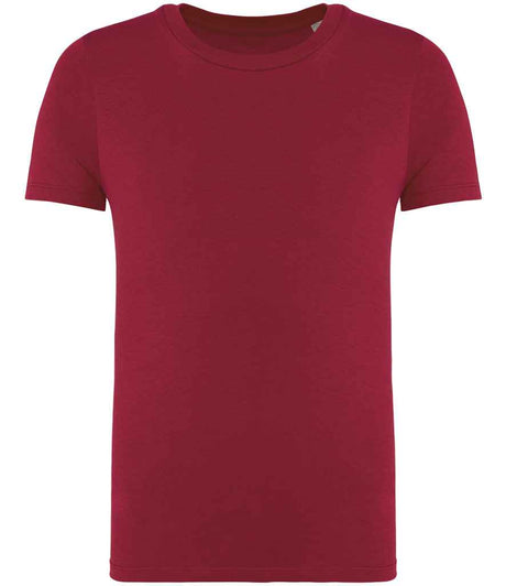 NS307 Hibiscus Red Front