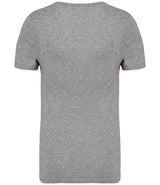 NS307 Moon Grey Heather Back