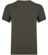NS307 Organic Khaki Back