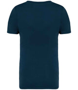 NS307 Peacock Blue Back