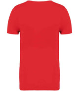 NS307 Poppy Red Back