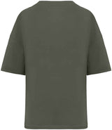 NS313 Organic Khaki Back