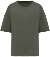 NS313 Organic Khaki Front