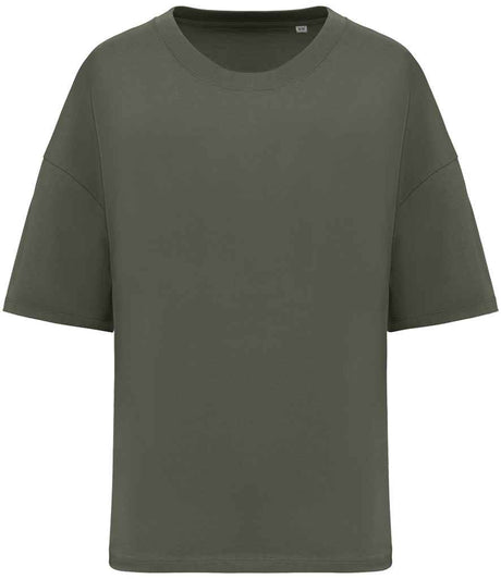 NS313 Organic Khaki Front