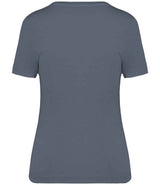 NS316 Washed Mineral Grey Back