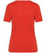 NS316 Washed Paprika Back
