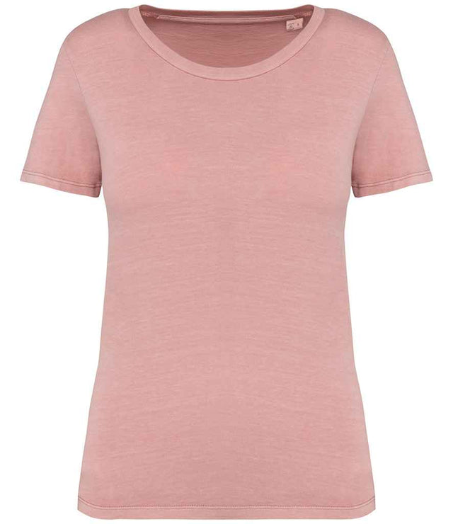 NS316 Washed Petal Rose Front