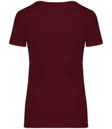 NS324 Dark Cherry Back