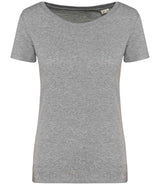 NS324 Moon Grey Heather Front