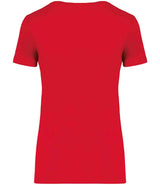 NS324 Poppy Red Back