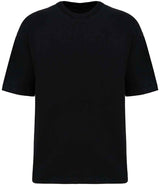 NS326 Washed Black Front