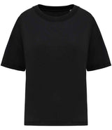 NS327 Washed Black Front