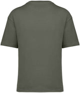 NS332 Organic Khaki Back