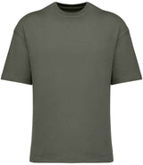 NS332 Organic Khaki Front