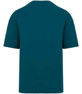 NS332 Peacock Green Back