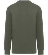NS333 Organic Khaki Back