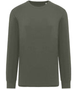 NS333 Organic Khaki Front