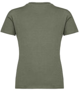 NS340 Khaki Back
