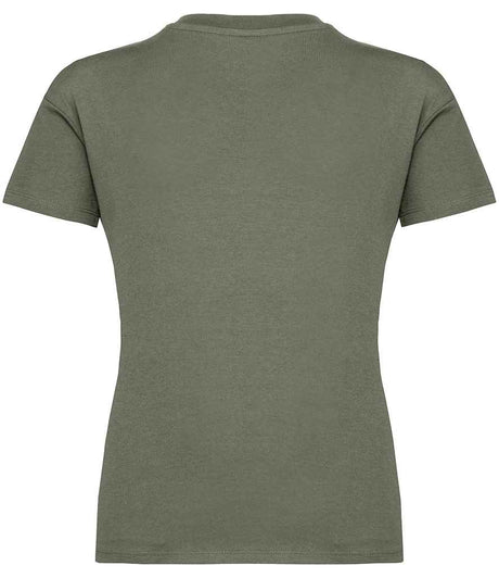 NS340 Khaki Back