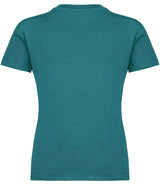 NS340 Peacock Green Back