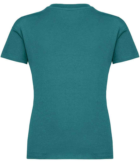 NS340 Peacock Green Back