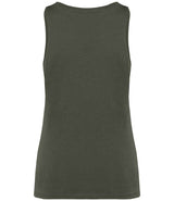 NS341 Organic Khaki Back