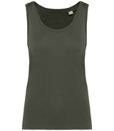 NS341 Organic Khaki Front