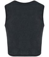 NS342 Washed Coal Grey Back
