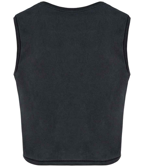 NS342 Washed Coal Grey Back