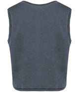 NS342 Washed Mineral Grey Back