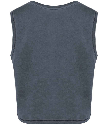 NS342 Washed Mineral Grey Back