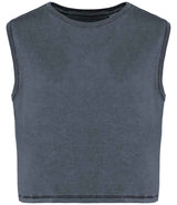 NS342 Washed Mineral Grey Front