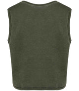 NS342 Washed Organic Khaki Back