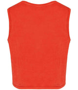 NS342 Washed Paprika Back