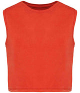 NS342 Washed Paprika Front